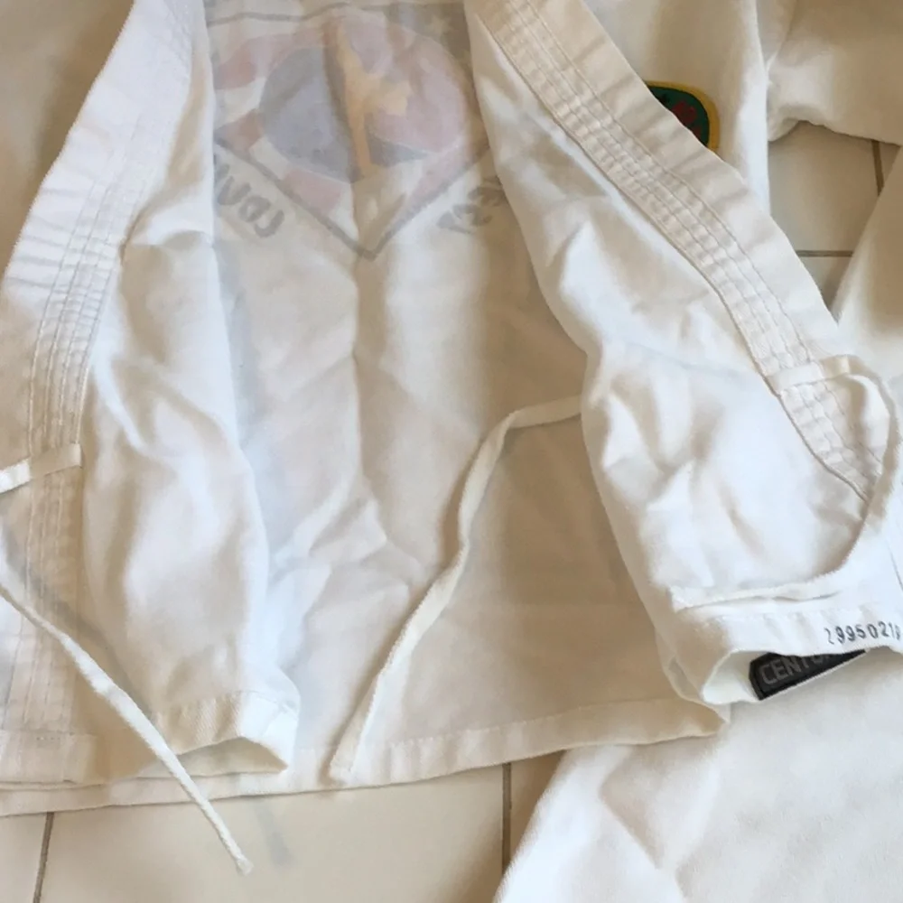 ‘Century’ Kid’s Karate Outfit (#4)